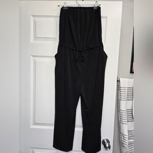 Express Classic Black Jumpsuit
